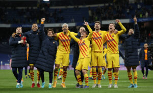 Real Madrid CF v FC Barcelona - La Liga Santander