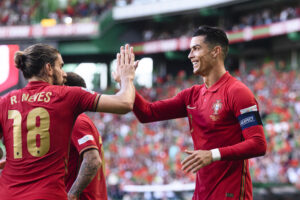 Portugal v Switzerland: UEFA Nations League - League Path Group 2