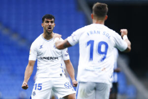 RCD Espanyol v CD Tenerife - La Liga Smartbank