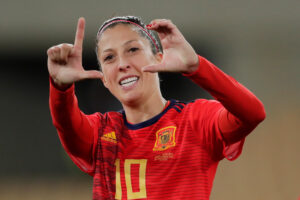 Spain  v Scotland -World Cup Qualifier Women