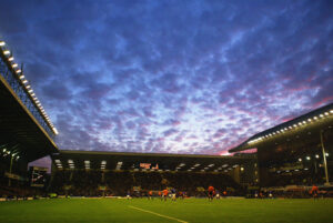 A general view of Goodison Park