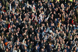 Portsmouth v Newcastle United