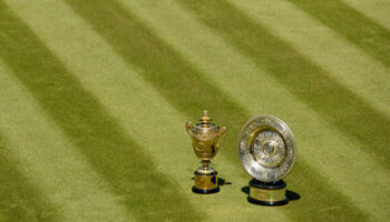 Repaso por todos los ganadores de Wimbledon y los premios que se han llevado