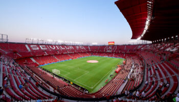 Visita ojo de pez del estadio Ramón Sánchez Pizjuán