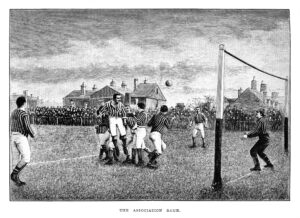 ento del balompié, aunque algunos medios lo sitúan el 26 de octubre de 1863, que es cuando se funda The Football Association.