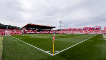 Girona - Atlético Madrid, los locales buscarán una victoria histórica para seguir en la cima