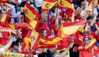 ¿Cuándo es el próximo partido de la selección de España?