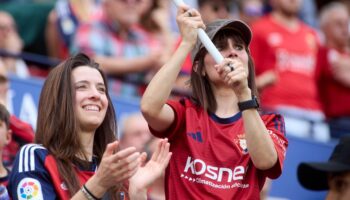 Osasuna - Barcelona: el líder implacable visita Pamplona para un partidazo imperdible