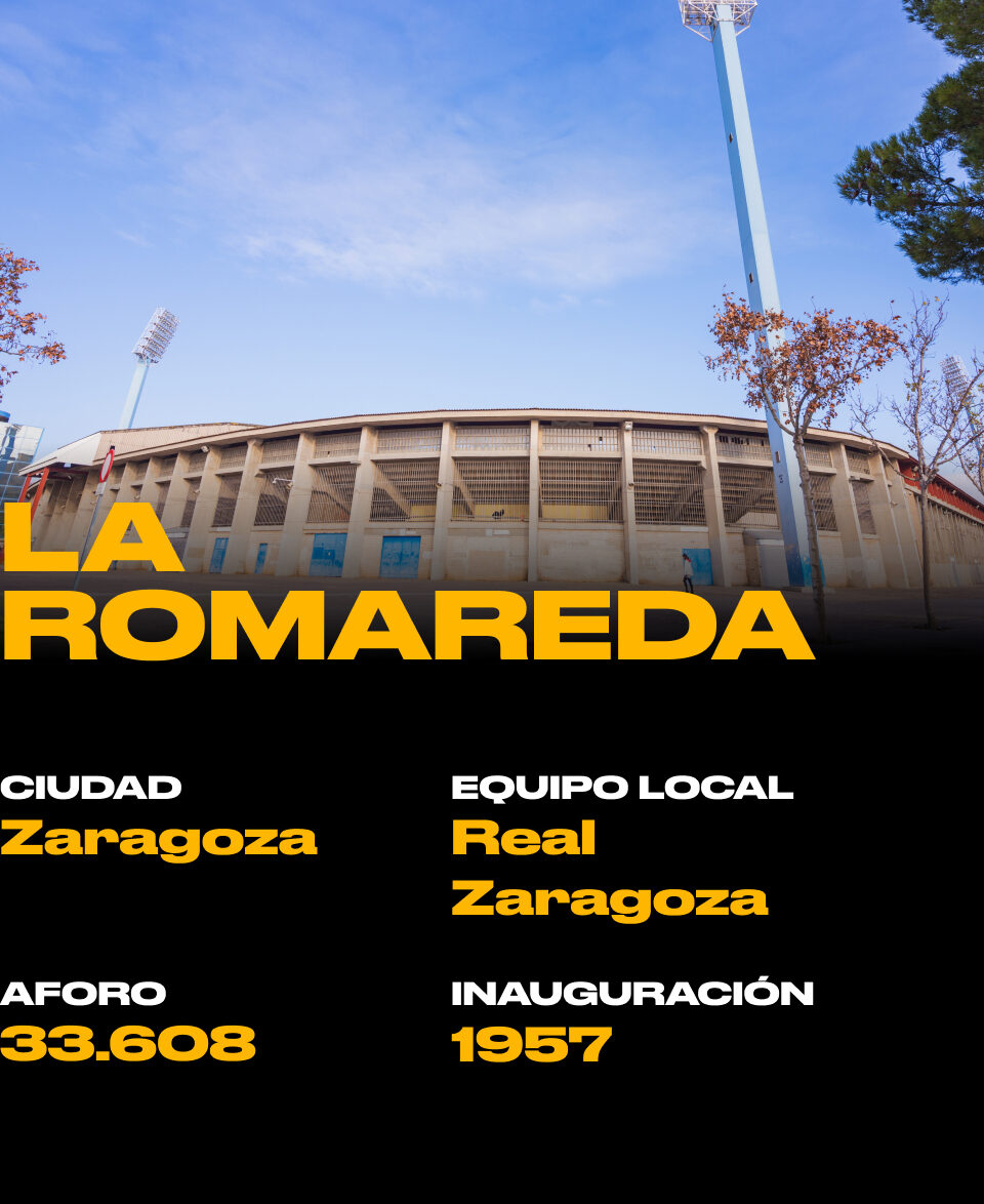 Estos son los 10 estadios más emblemáticos del fútbol español