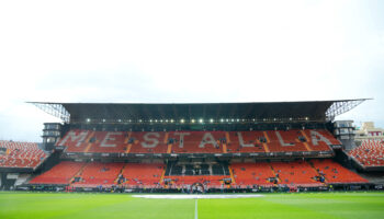 Valencia - Real Madrid, los Ches desafían al líder en el Mestalla